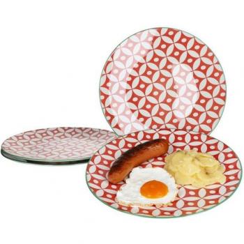 Assiettes plates Ritzenhoff & Breker