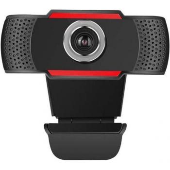 Webcam Desktop Mobile 720p/1080p Rotatif