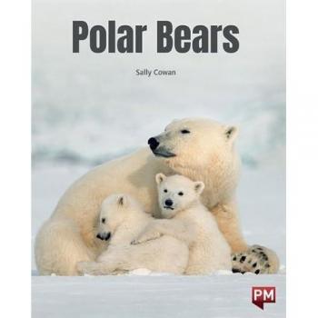 PM Silver: Polar Bears (PM Non-fiction) Level 23