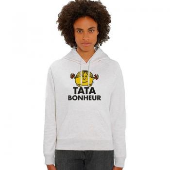 Sudadera con capucha para mujer