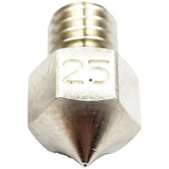 Ugello 3DSolex 0,25 mm per Raise3D E2/Pro Stampa 3D
