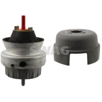 Moteur support SWAG 30‑93 6578 – bloc silencieux droit