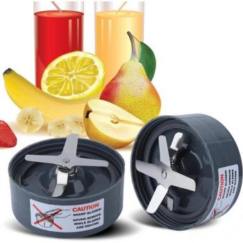Pack de 8 pièces d'accessoires pour NutriBullet 600w 900w