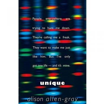 Alison Allen-Gray Unique (Rollercoasters)