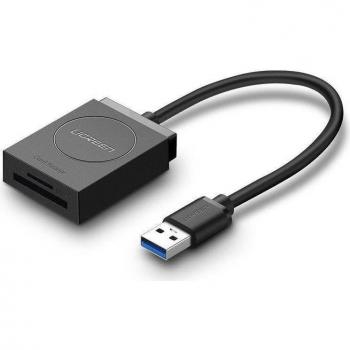 Lettore di schede SD e microSD USB 3.0