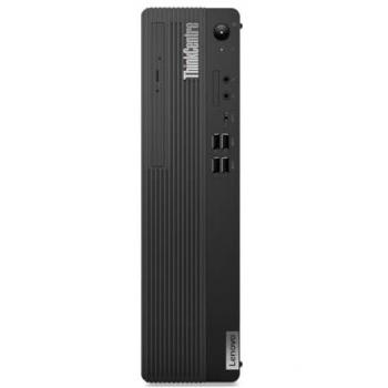 Lenovo ThinkCentre M70s Gen 5 (Intel Core i5-13400, 16 GB, 512 GB, SSD, UHD Graphics 730), PC, Schwarz