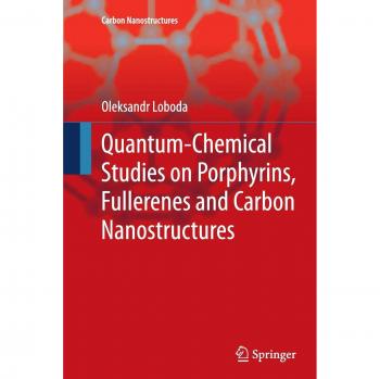 Quantum-chemical studies on Porphyrins, Fullerenes and Carbon Nanostructures