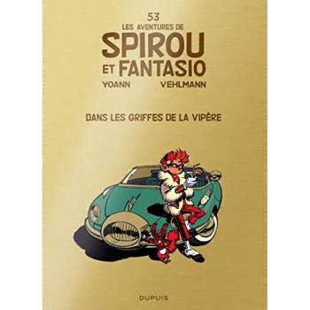 Les Aventures De Spirou Et Fantasio