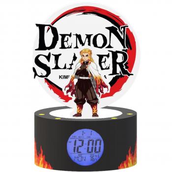 Démon Slayer : Kimetsu No Yaiba Réveil Lumineux Rengoku 21 Cm