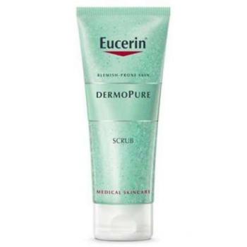 Eucerin DermoPure Gelée exfoliante pour peaux à problèmes 100 ml