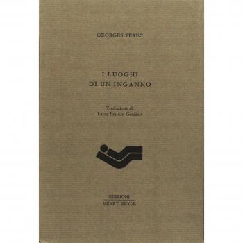 I luoghi di un inganno