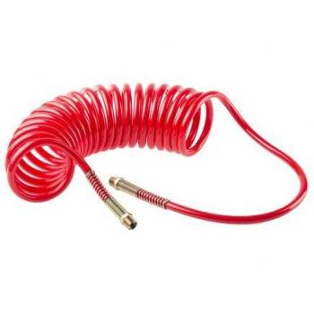 Manguera en Espiral RS PRO 4m Rojo Claro 3/8 BSPT