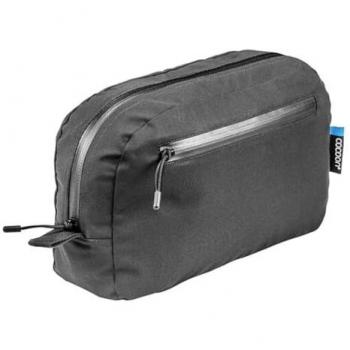 Schwarzes Cocoon Necessaire Toilettenbag 2,40 l