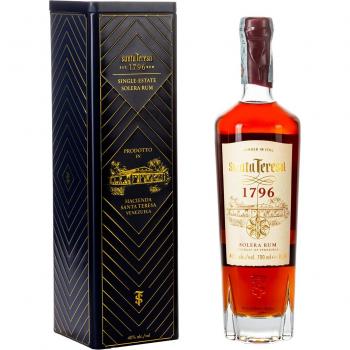 Rum Santa Teresa Solera 1796