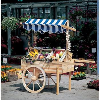 Promadino Transportkarren »Marktwagen«