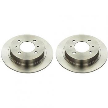 Bremsscheibe ATE 234,0mm voll für Nissan