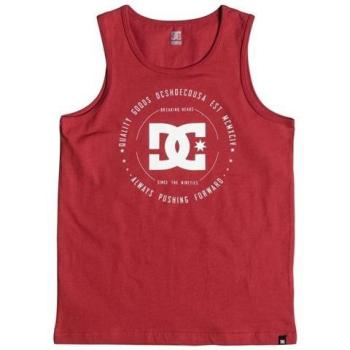 DC Shoes Rebuilt 2 Junior Rosso