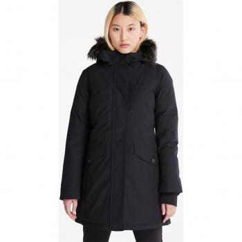 Stile Timberland: Cappotto Nero L