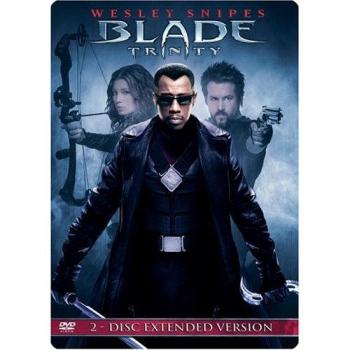 Blade Trinity (Édition Élargie)