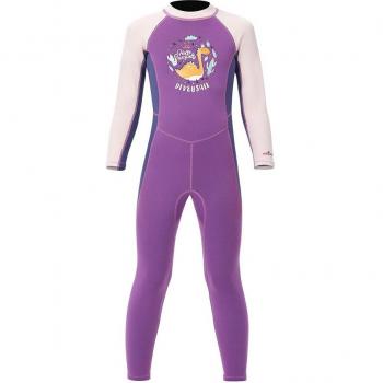 DIVE SAIL 2.5mm Girls Surfing Wetsuit