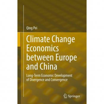 Vitalsource Technologies, Inc. Climate Change Economics Between Europe And China