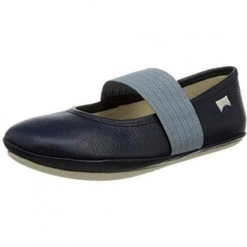 Bailarinas Camper Right Kids, Niños, Azul (Navy 410)