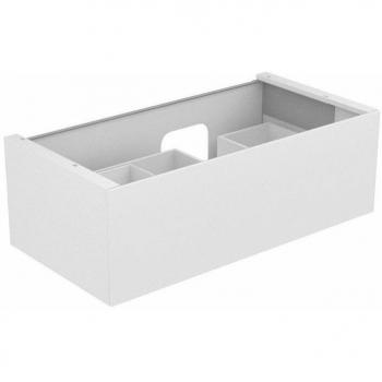 Keuco Edition 11 Waschtischunterschrank 105 cm, strukturiert, anthrazit