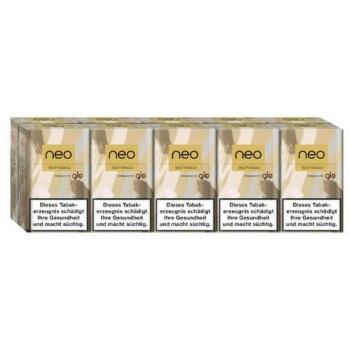 Neo Glo Gold Tabak 10 x 20er