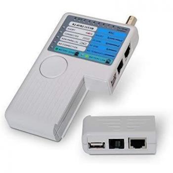 AISENS A142 – 0313 Kabeltester RJ11/RJ12/RJ45