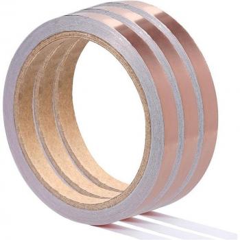Ruban de protection EMI en cuivre 3*10M