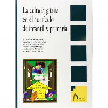 CULTURA GITANA CURRICULO INFANTIL PRIMARIA