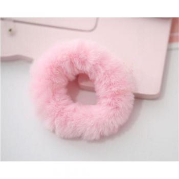 Gomas para el pelo estilo Lolita con pompones