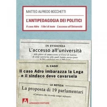 L'antipedagogia dei politici. Il caso Adro
