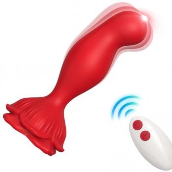 Rosa Pulse Plug – Vibrateur Anal Télécommandé