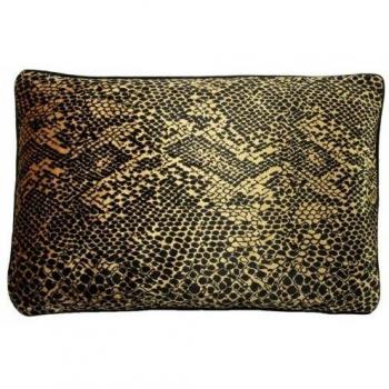 Paoletti Python Kissenbezug 45x45cm