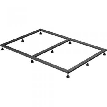 Marco de Pie Duravit Tempano 1700×700 mm con Altura Regulable
