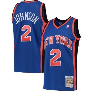 Knicks Larry Johnson Retro Jersey