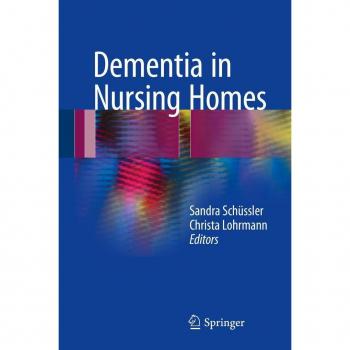 Vitalsource Technologies, Inc. Dementia In Nursing Homes