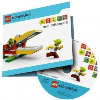 Software WeDo LEGO® Education v.1.2