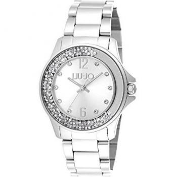 Orologio Liu Jo Dancing Donna Acciaio Inossidabile Argento