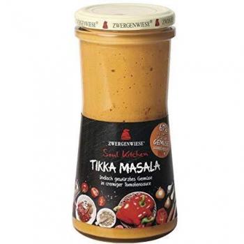 Soul Kitchen Bio Tikka Masala, Zwergenwiese 370 ml