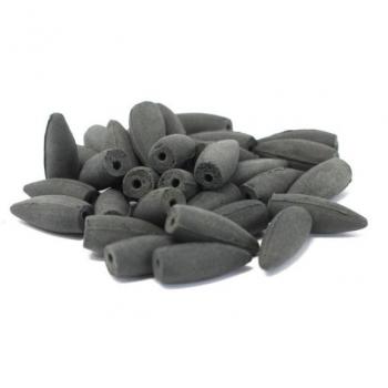 Bali-Homedecor Schachtel mit 225 Stück Jasmin Räucherkegel