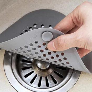 Anti-Clogging Hair Catcher