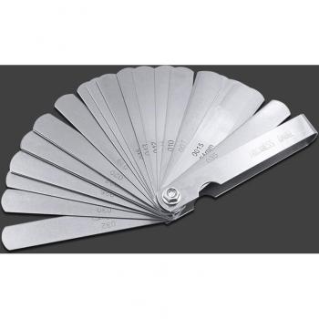 32pcs Gap Measurement Feeler Gauge
