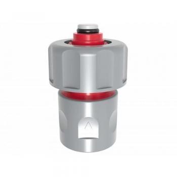 Sistemazione rapida tubo flessibile 3/4” con box di fermo AWTOOLS
