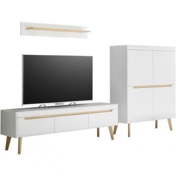 Torge Schrankwand von INOSIGN, elegantes Design, 287 cm