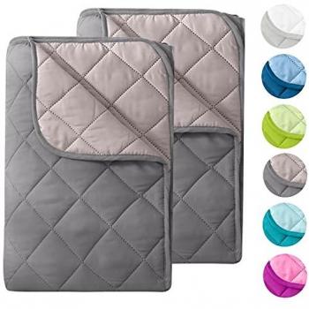 Microfaser Campingbettdecke 135x200 – leicht und atmungsaktiv