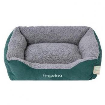 Culla per Animali Eco Line Shufu Verde 47X37X17 Cm