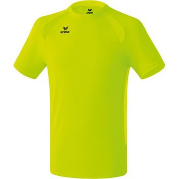 Erima T-Shirt Performance Gelb XL