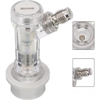 Régleur de Flux Gaz 1/4 Fileté